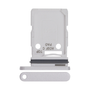 Single Sim Tray Compatible for Samsung Galaxy A37 5G (A376 / 2026) - White